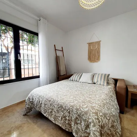 Spanish Apartment
