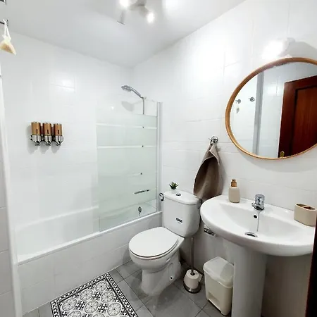 Spanish Apartment *