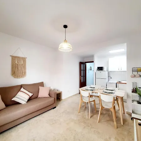 Spanish Apartment *