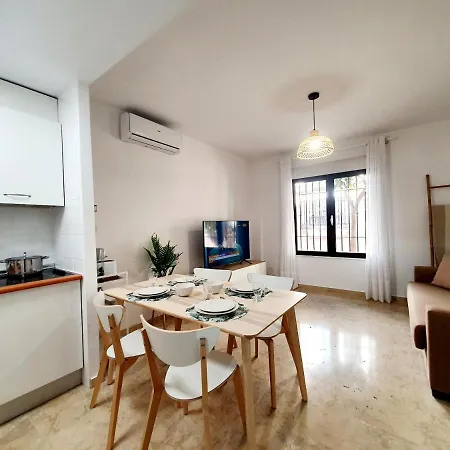 Apartment Spanish