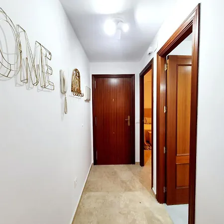 Spanish Apartment