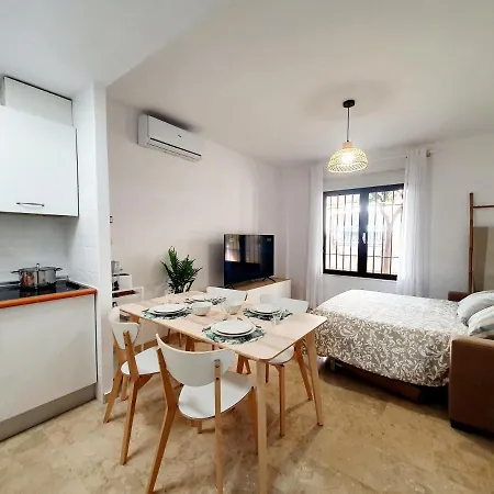 Spanish Apartment *