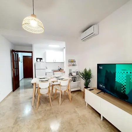 Spanish Apartment