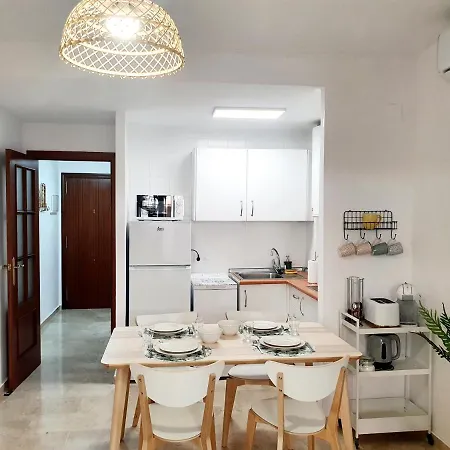 Spanish Apartment Fuengirola