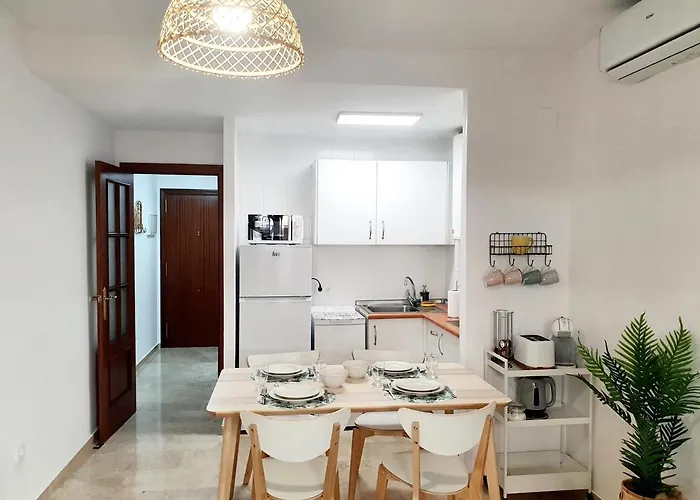 Spanish Lägenhet Fuengirola